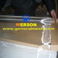 generalmesh 25meshx0.06mm wire,ultra thin stainless steel wire cloth for industrial air and gas separation